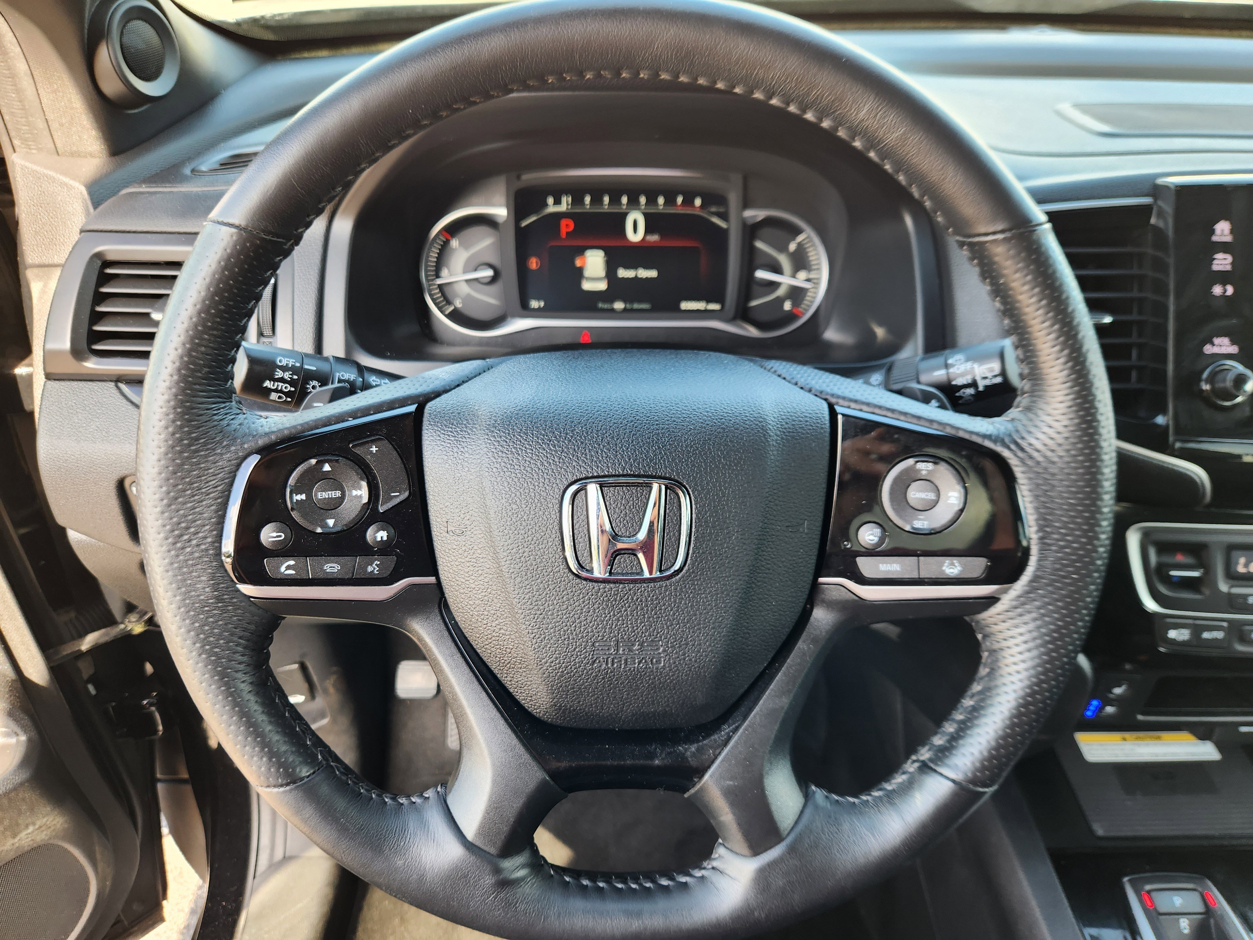 Certified 2022 Honda Passport Elite image 9