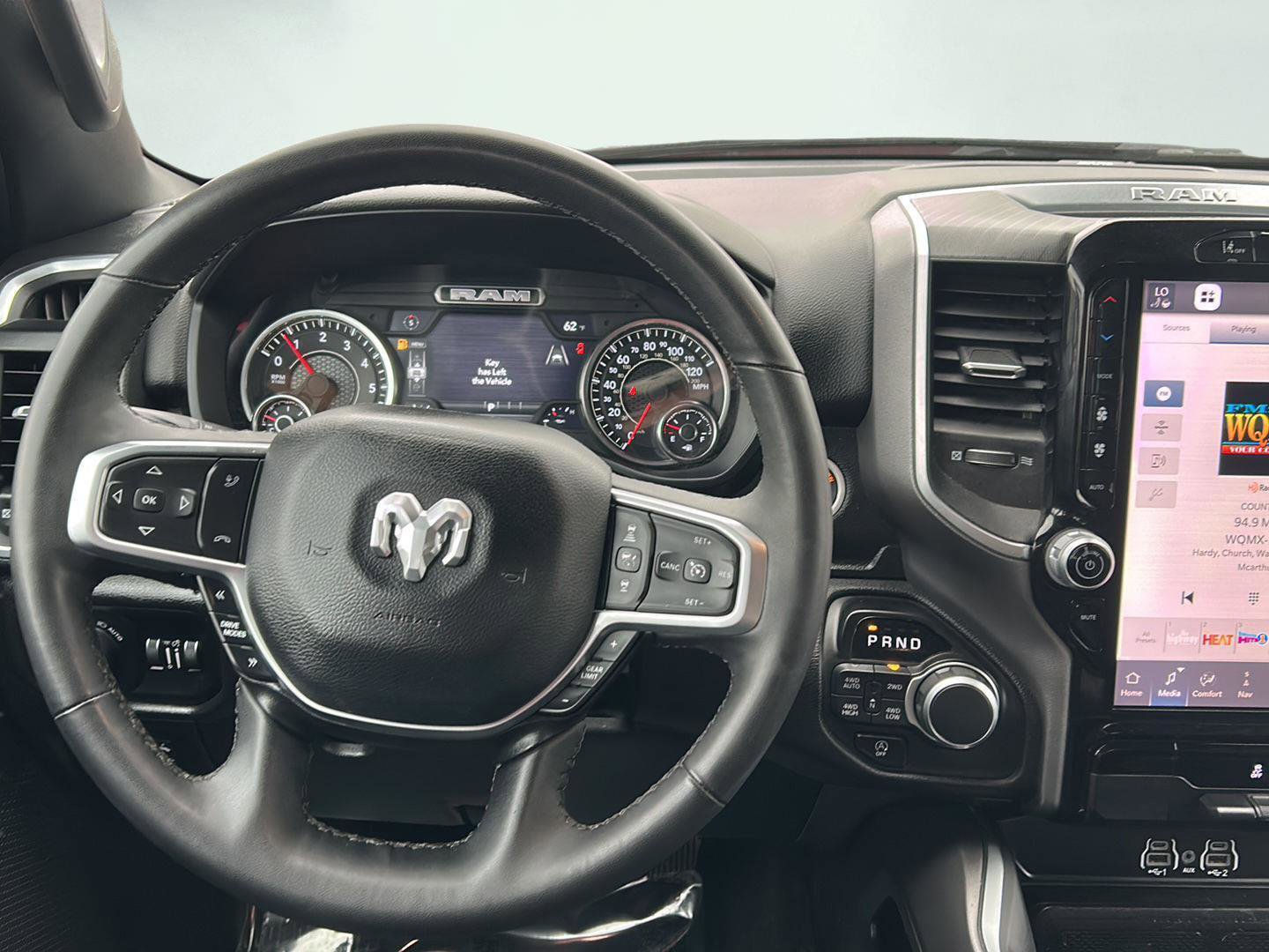 Used 2025 RAM 1500 Big Horn image 15