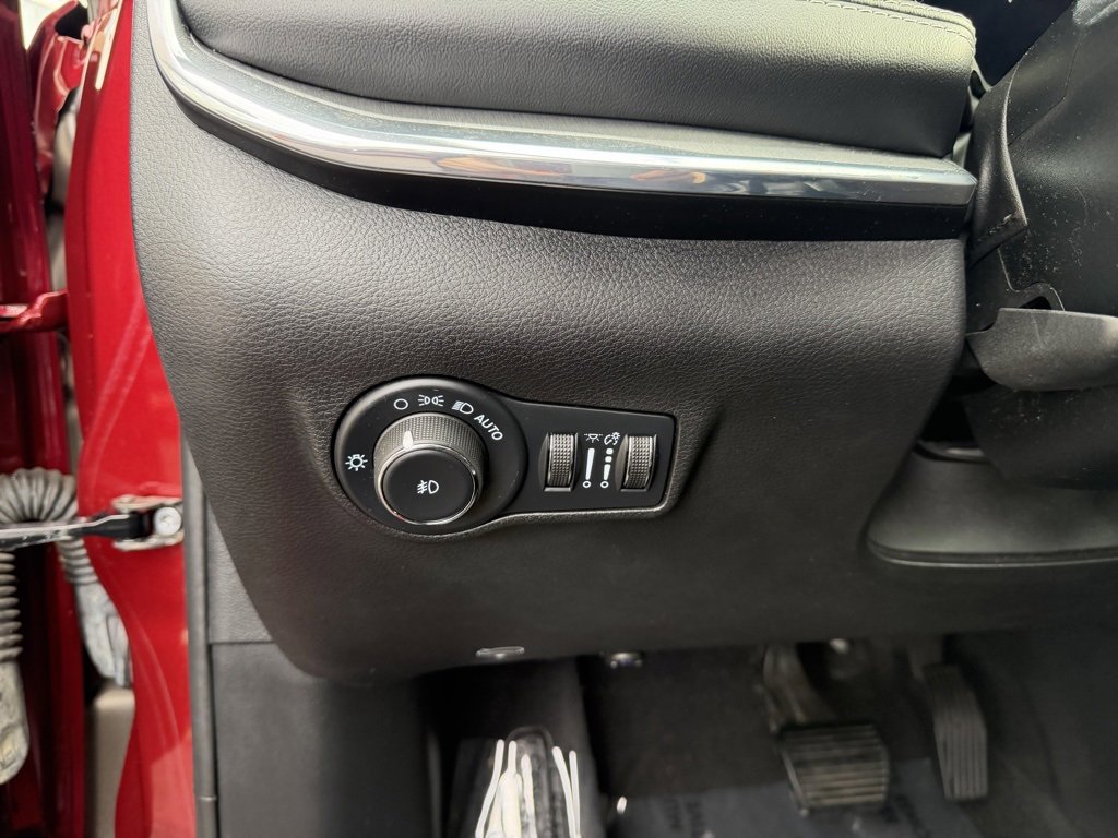 Used 2022 Jeep Compass High Altitude image 17