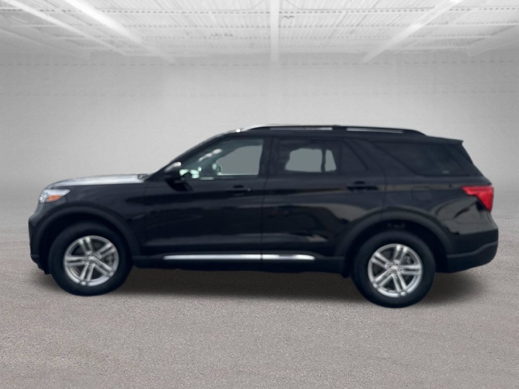 Certified 2021 Ford Explorer XLT AWD/4WD image 52