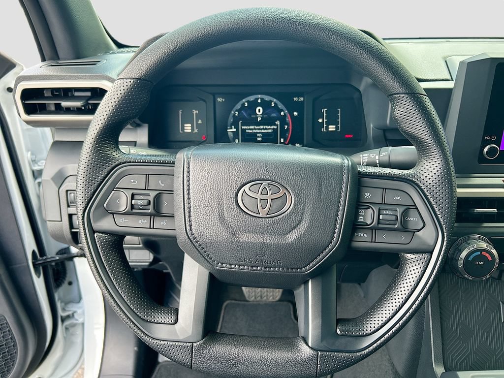 New 2025 Toyota Tacoma SR RWD image 12