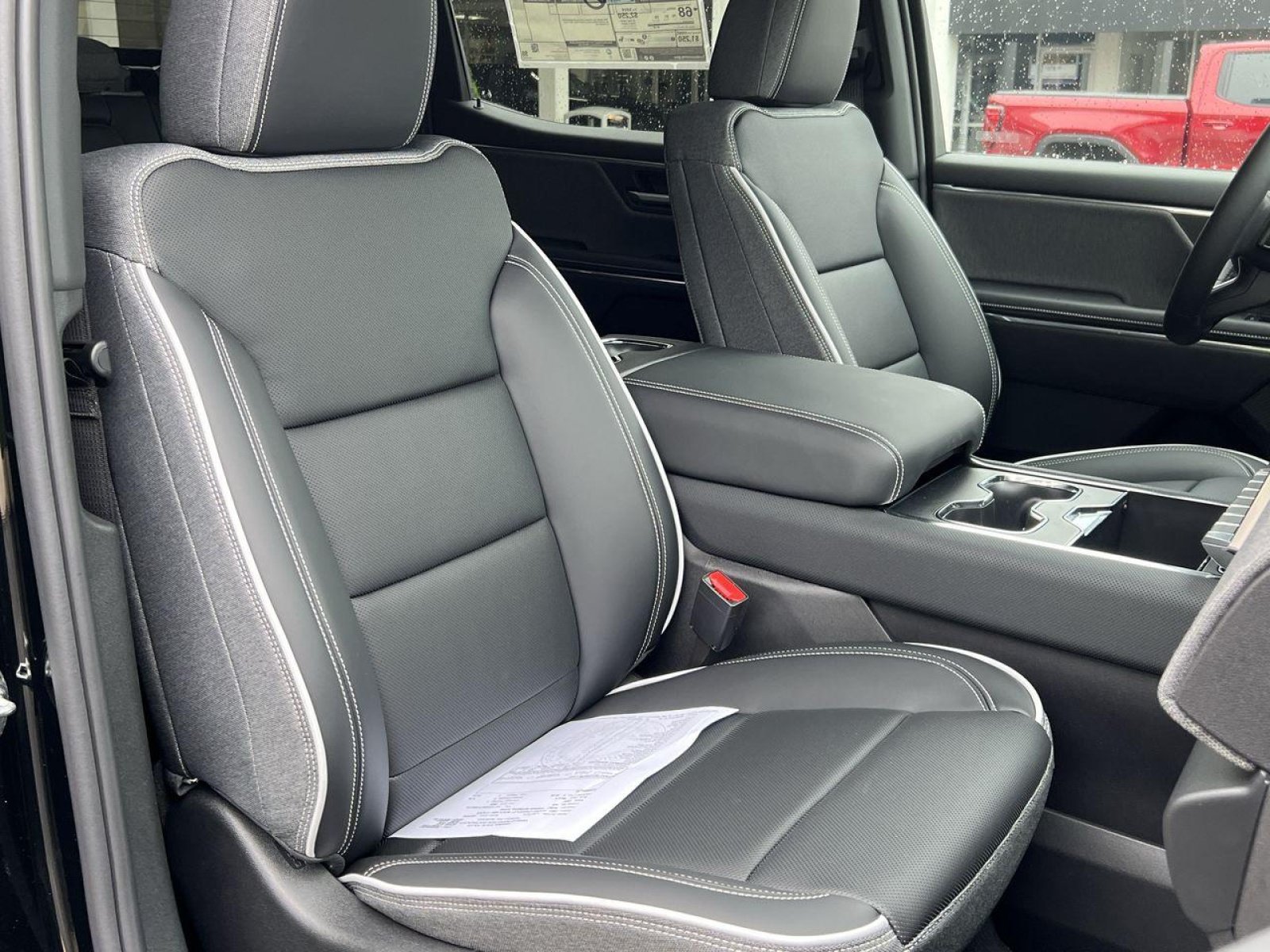 New 2026 GMC Sierra EV Elevation w/ Premium Package AWD/4WD image 20