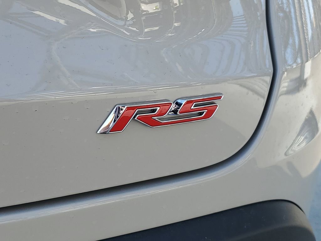 New 2026 Chevrolet Trax RS w/ Driver Confidence Package image 8