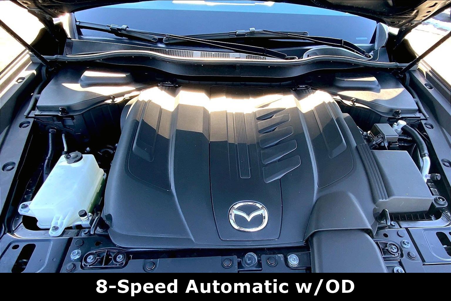 Used 2025 MAZDA CX-90 3.3 Turbo w/ Preferred Package image 10