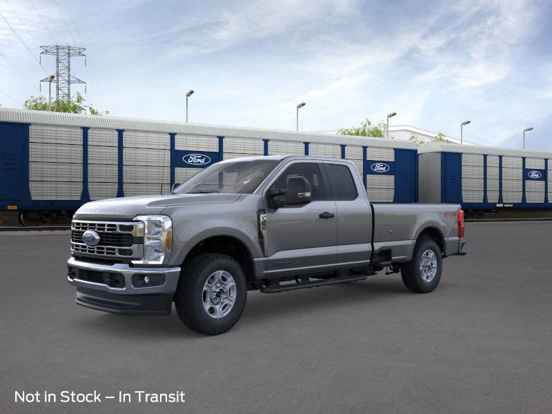 New 2026 Ford F350 XLT w/ FX4 Off-Road Package