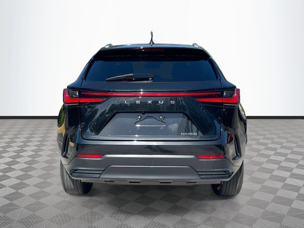 Used 2022 Lexus NX 250 FWD image 6