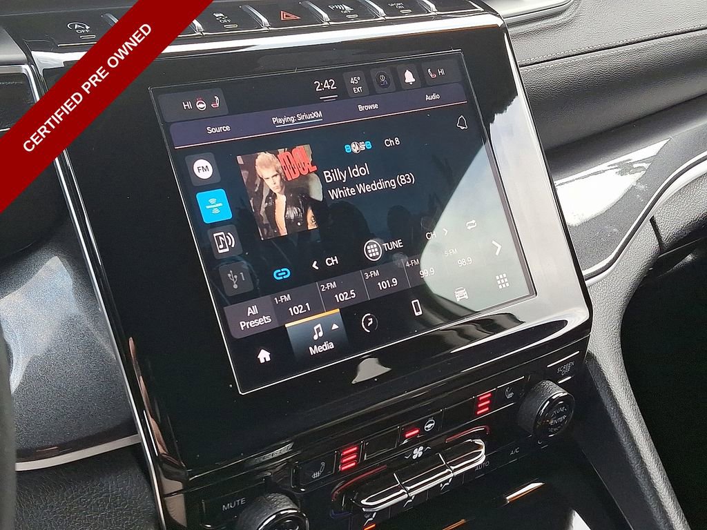 Certified 2021 Jeep Grand Cherokee L Laredo image 23