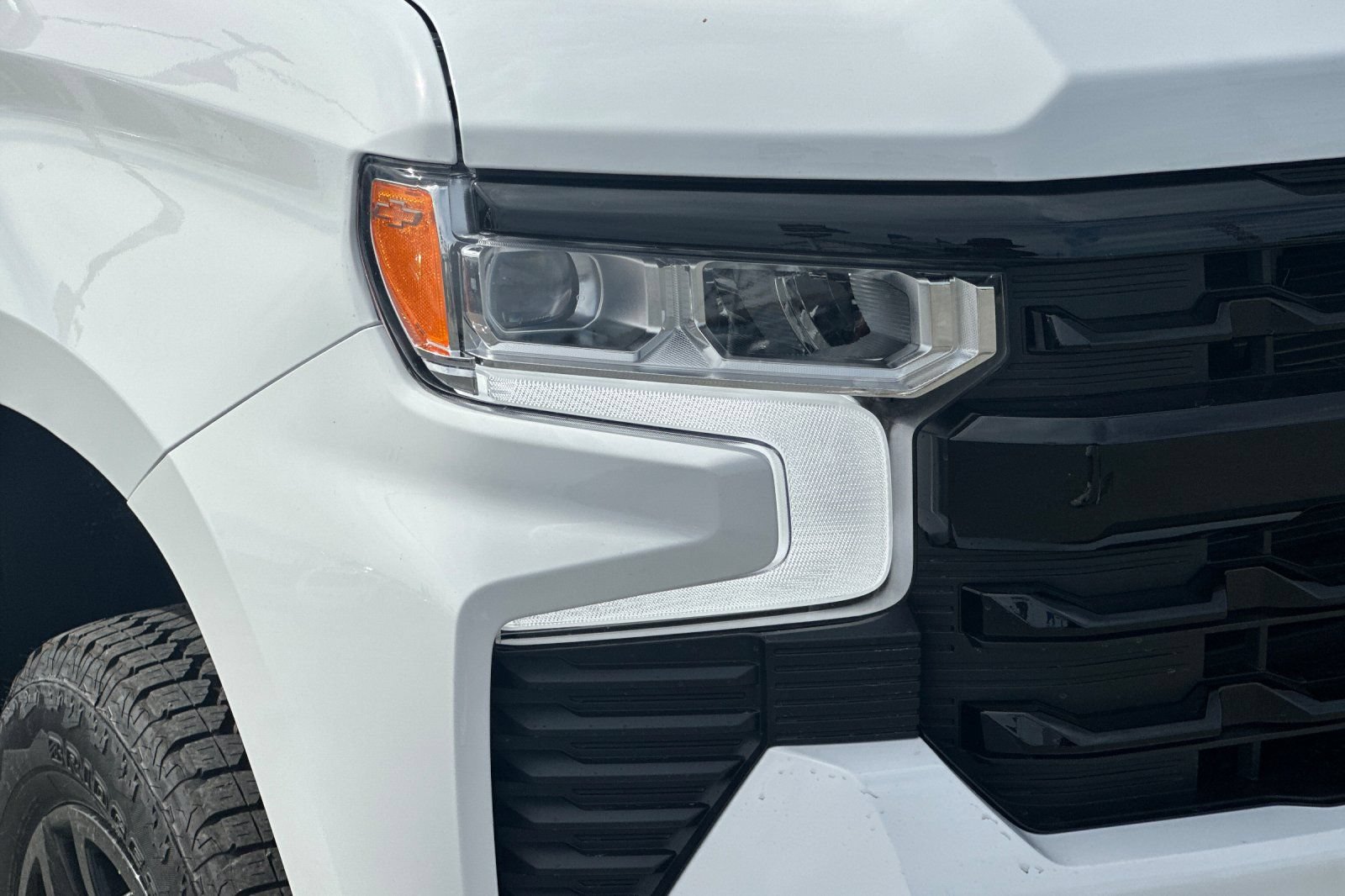 New 2026 Chevrolet Silverado 1500 LT Trail Boss w/ Convenience Package II AWD/4WD image 28