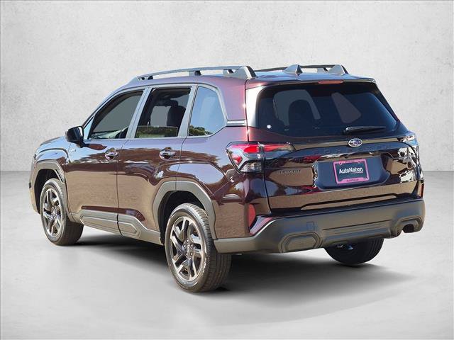 New 2026 Subaru Forester Touring AWD/4WD image 9