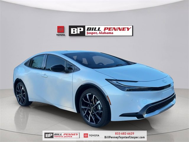 New 2026 Toyota Prius XSE image 7