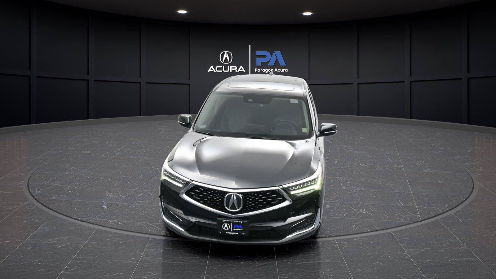 Used 2020 Acura RDX w/ Technology Package AWD/4WD image 36