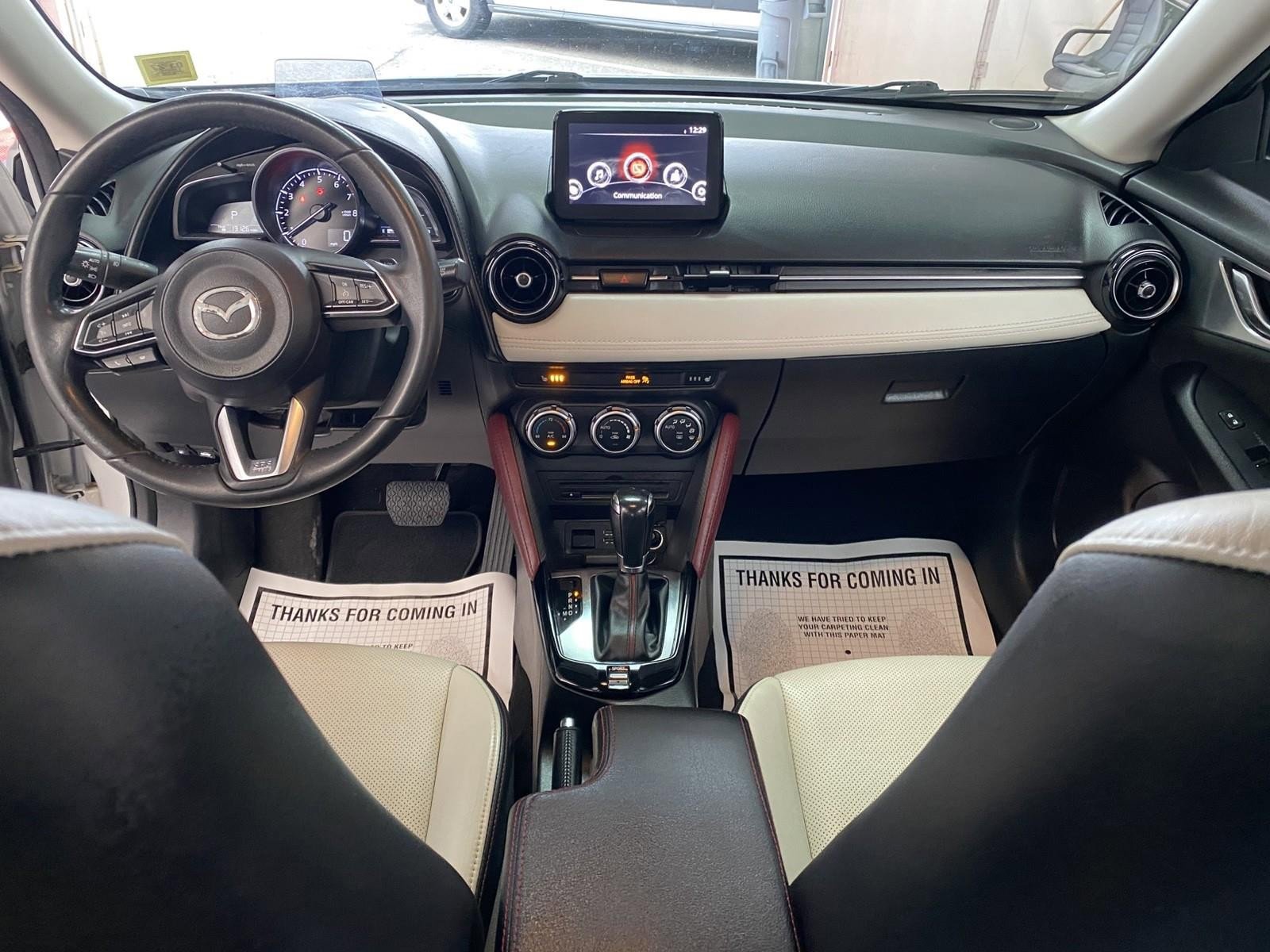 Used 2018 MAZDA CX-3 Grand Touring image 14