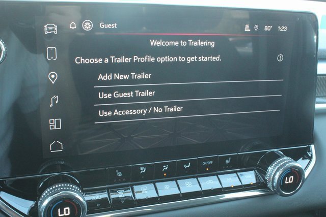 New 2026 GMC Canyon Elevation w/ Convenience Package image 41