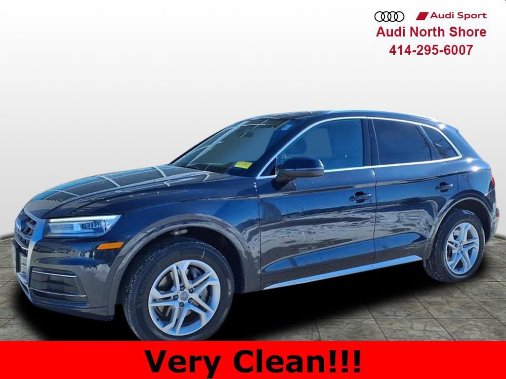 Used 2019 Audi Q5 2.0T Premium w/ Convenience Package image 5