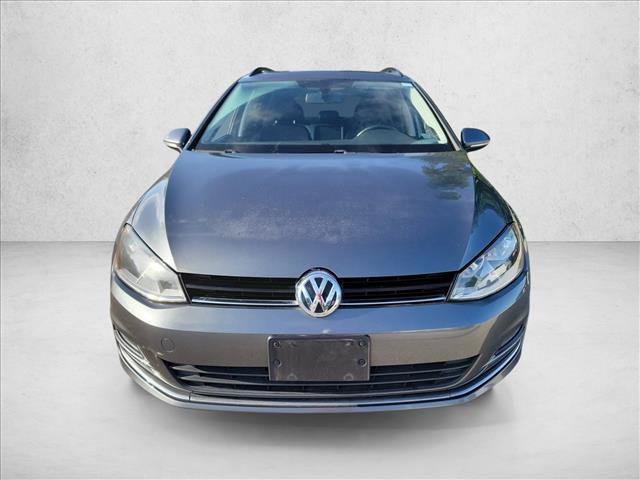 Used 2015 Volkswagen Golf TDI SE FWD image 2