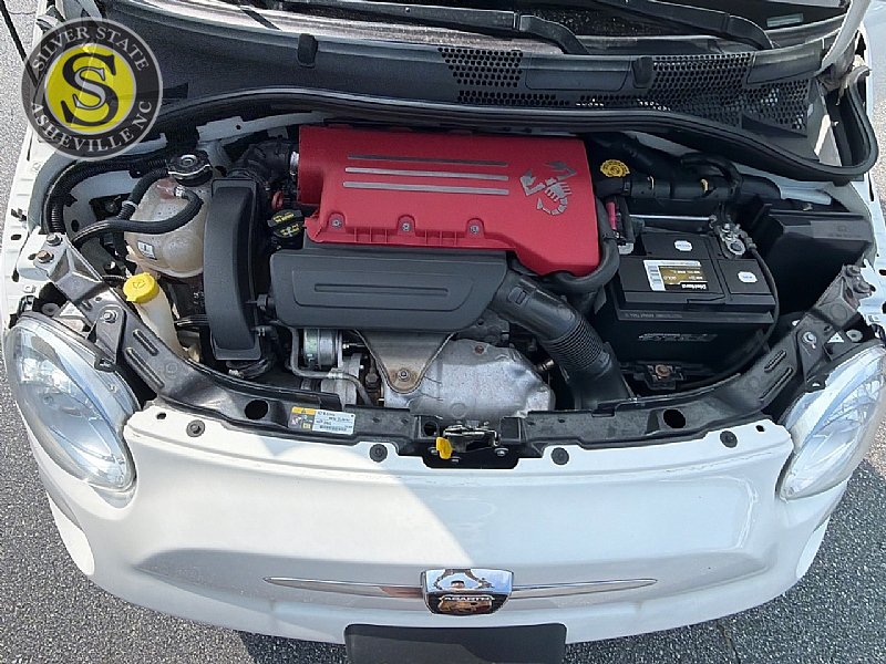Used 2013 FIAT 500 Abarth w/ Beats Audio Pkg FWD image 29