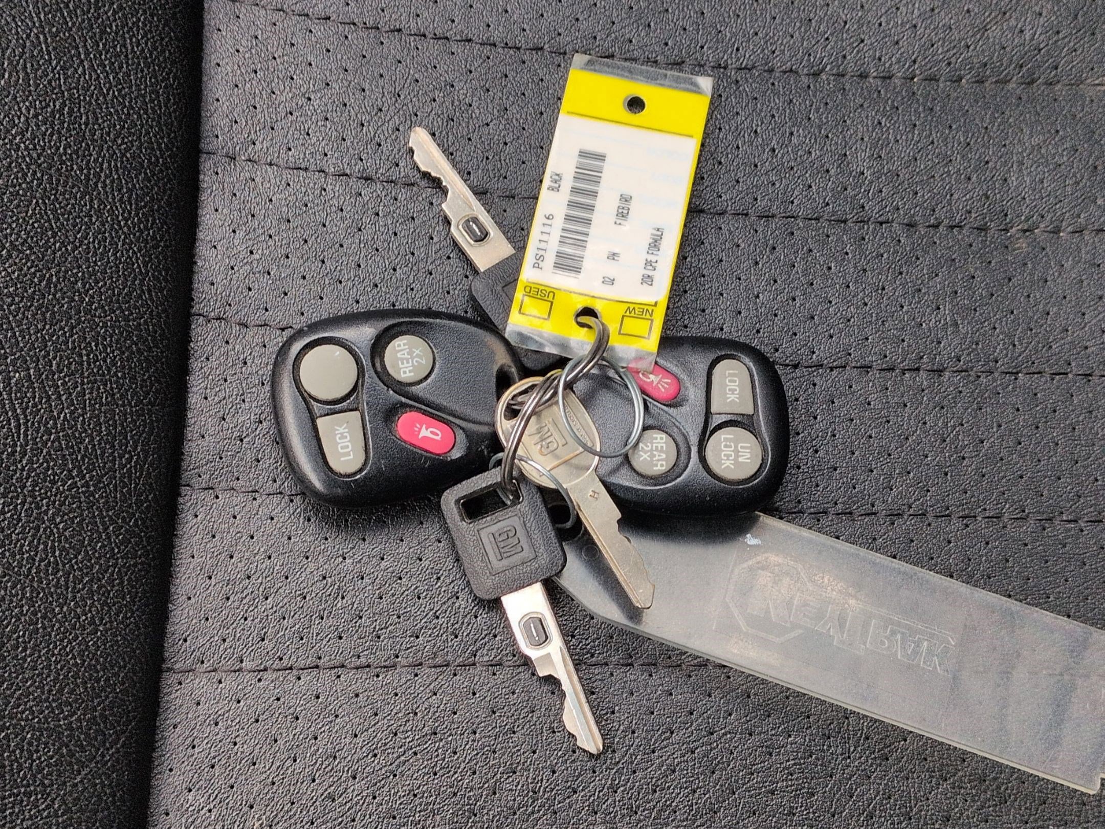 Used 2002 Pontiac Firebird Trans Am image 33