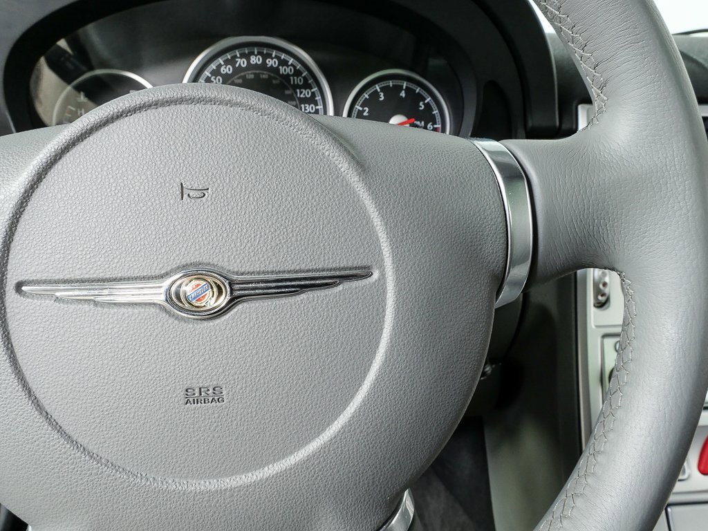 Used 2005 Chrysler Crossfire Limited image 10