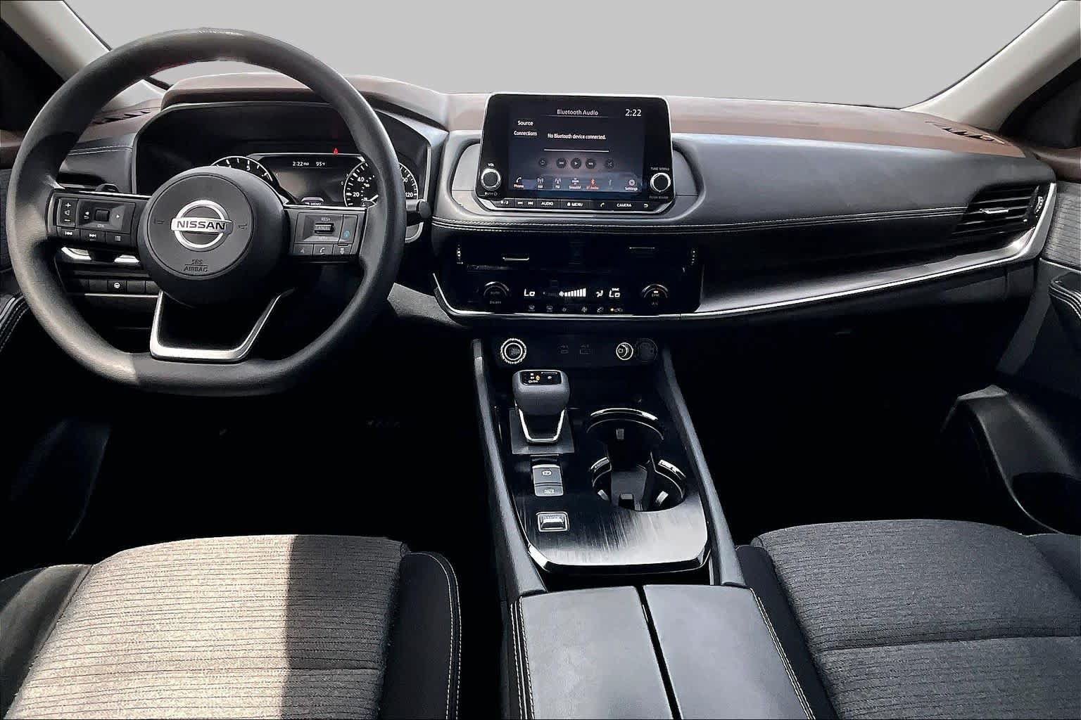 Used 2021 Nissan Rogue SV FWD image 16