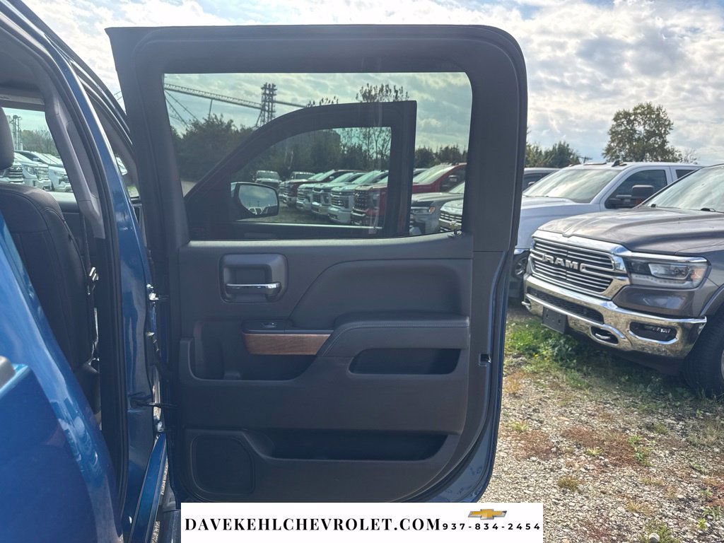 Used 2018 Chevrolet Silverado 1500 LTZ w/ LTZ Plus Package AWD/4WD image 50