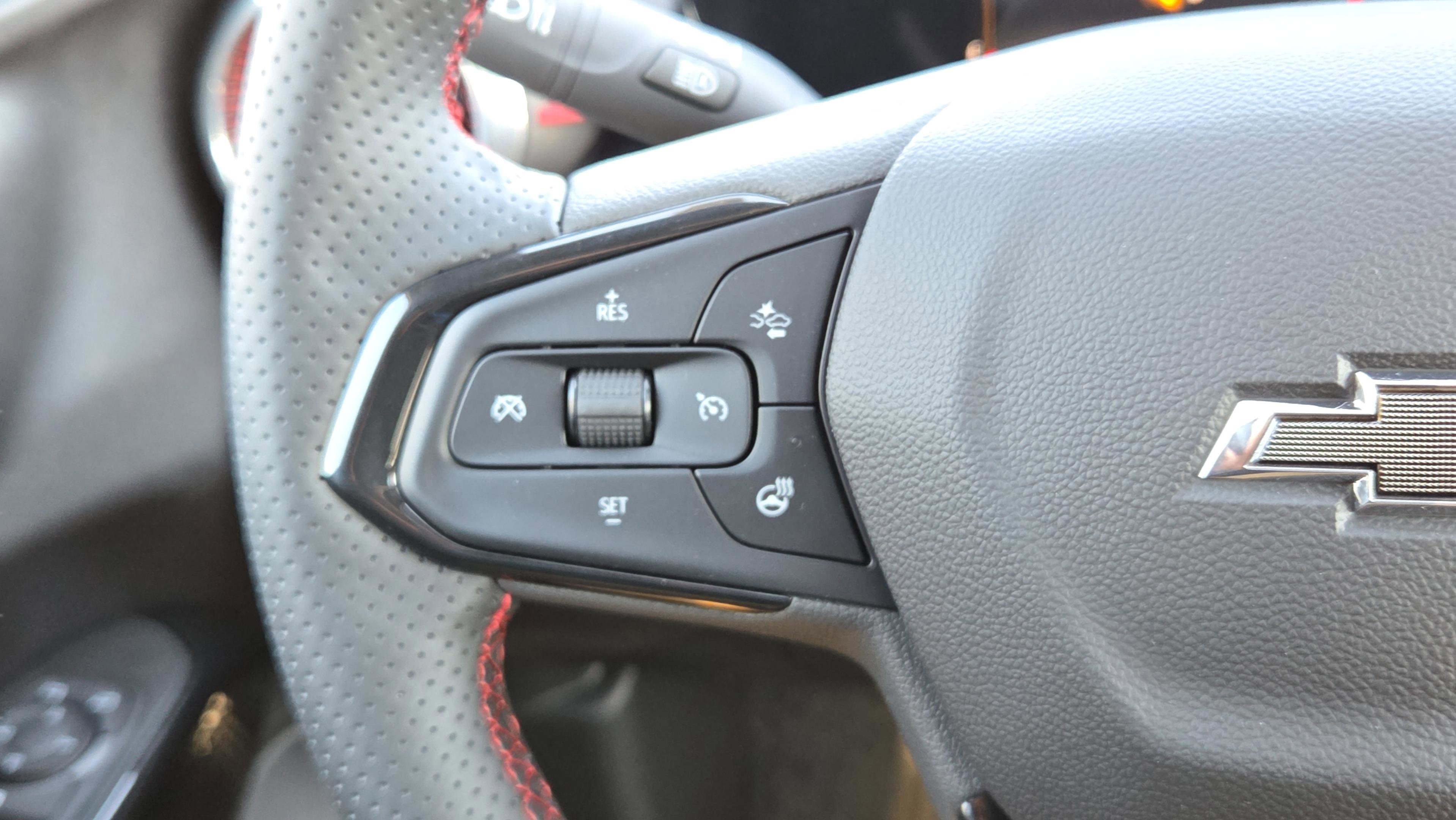 New 2026 Chevrolet Trax RS w/ Driver Confidence Package image 12