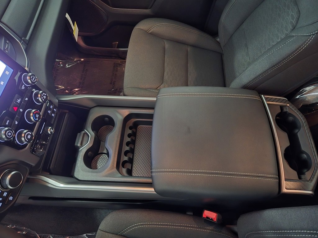 New 2025 RAM 1500 Big Horn image 17