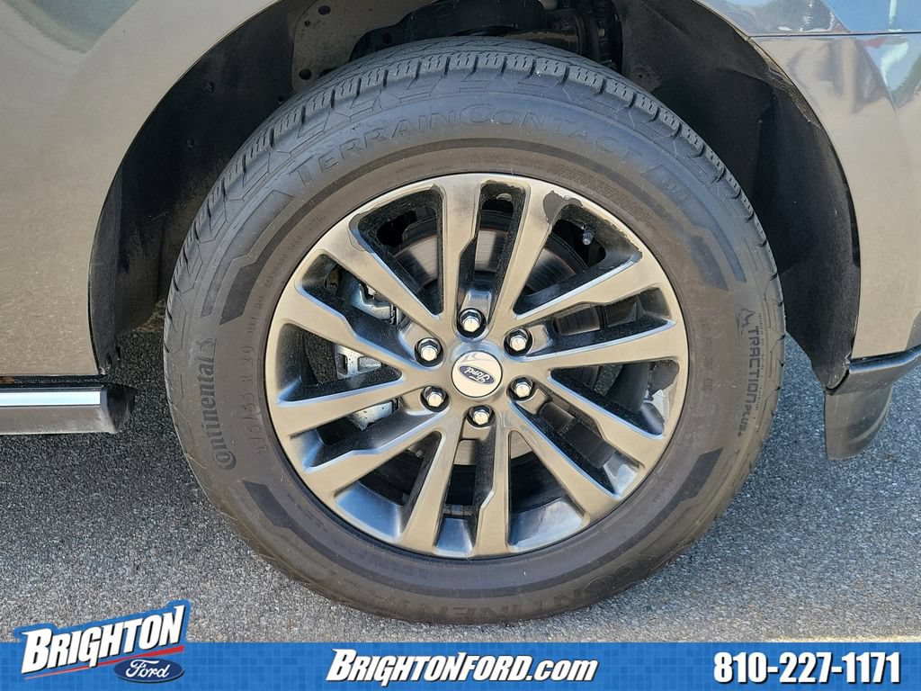 Certified 2019 Ford Expedition Max Limited w/ Equipment Group 301A AWD/4WD image 5