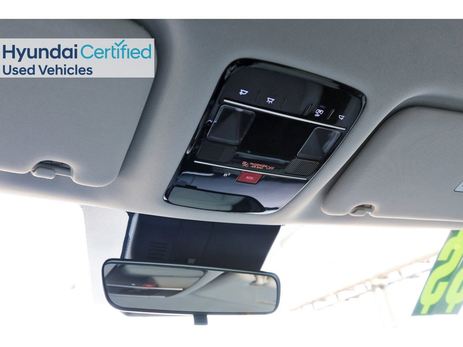 Certified 2025 Hyundai Santa Fe SEL image 26