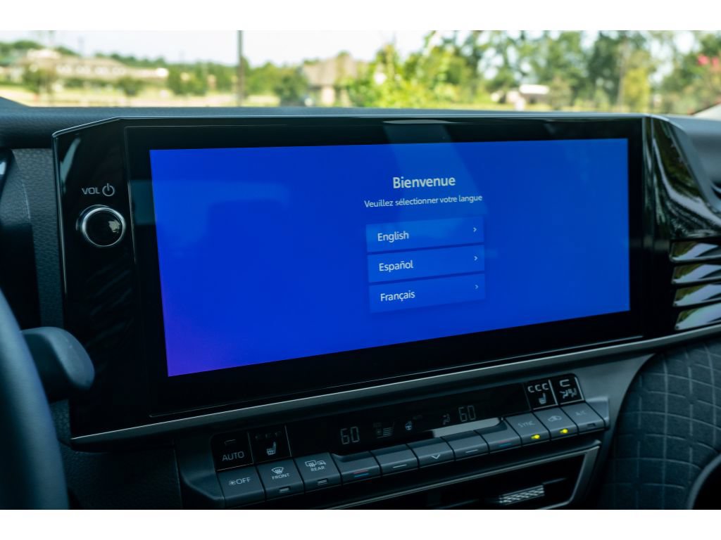 Used 2026 Toyota Camry XLE FWD image 23