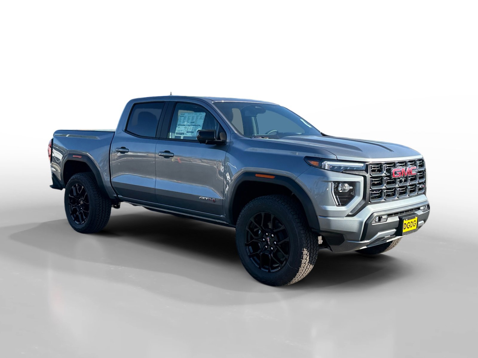 New 2026 GMC Canyon AT4 w/ Technology Plus Package image 7