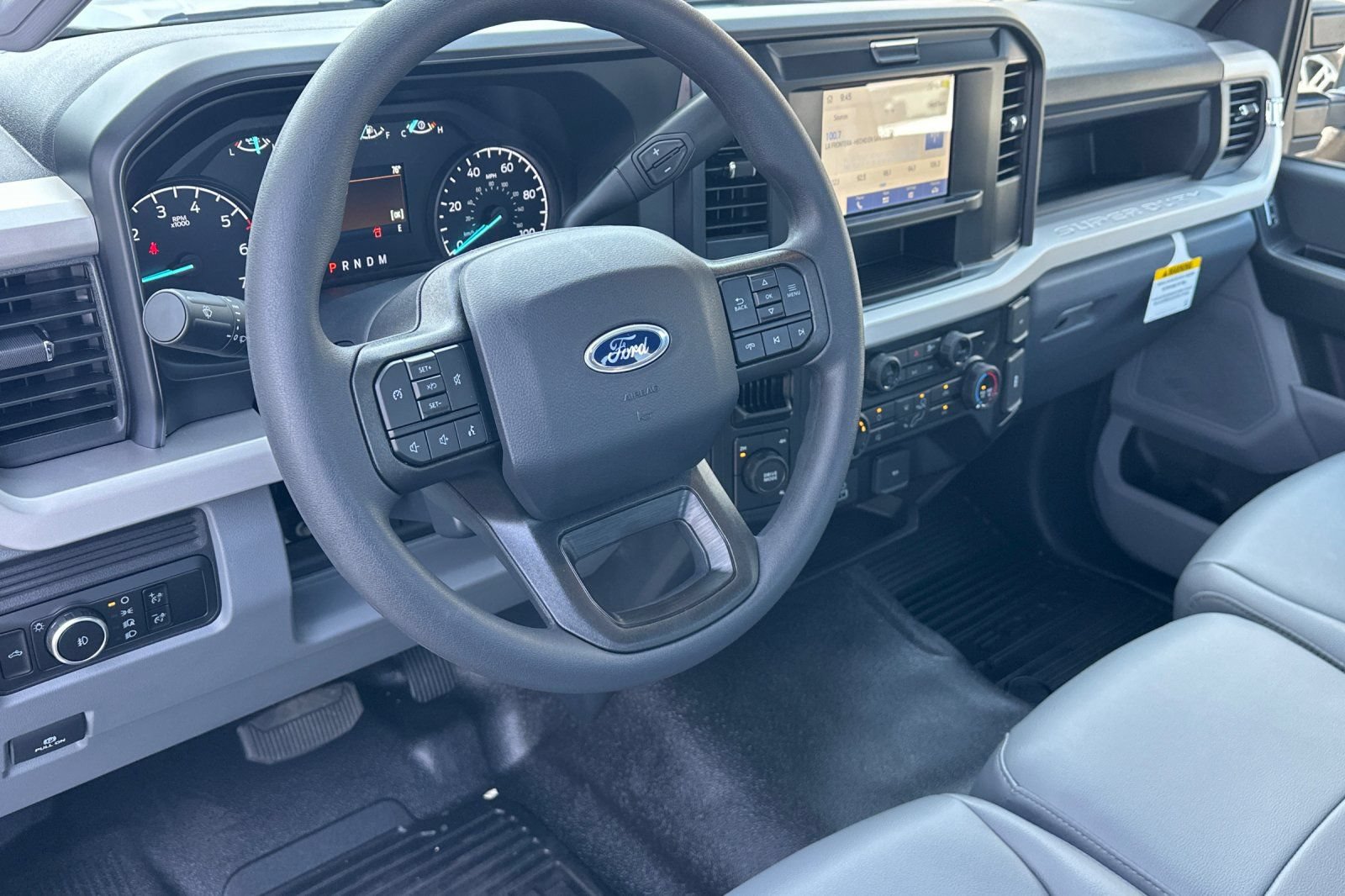New 2026 Ford F250 XL w/ XL Chrome Package AWD/4WD image 12