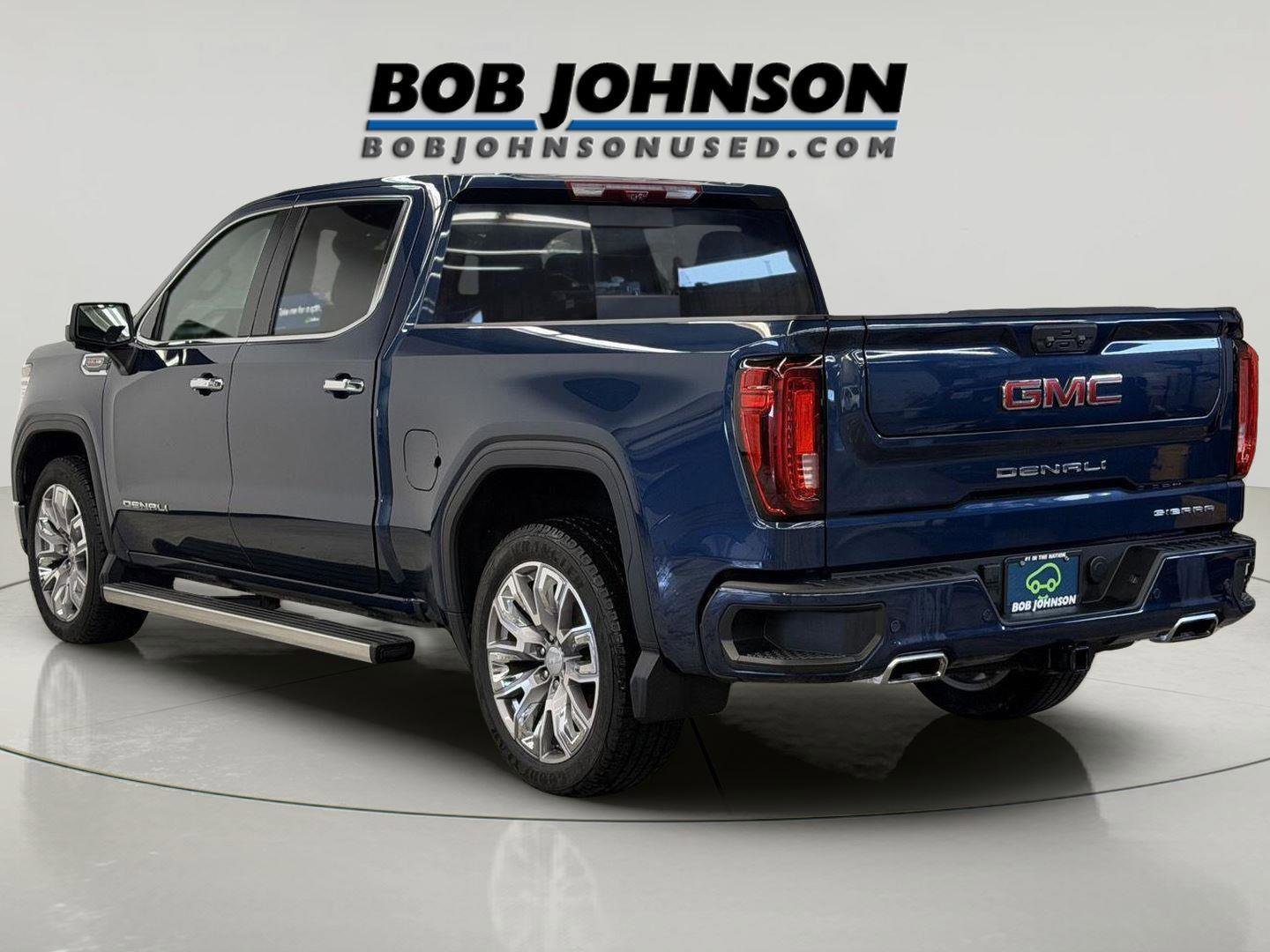 Certified 2023 GMC Sierra 1500 Denali w/ Denali Reserve Package image 6