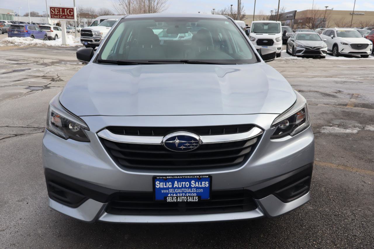 Used 2020 Subaru Legacy 4D SEDAN w/ Alloy Wheel Package image 2