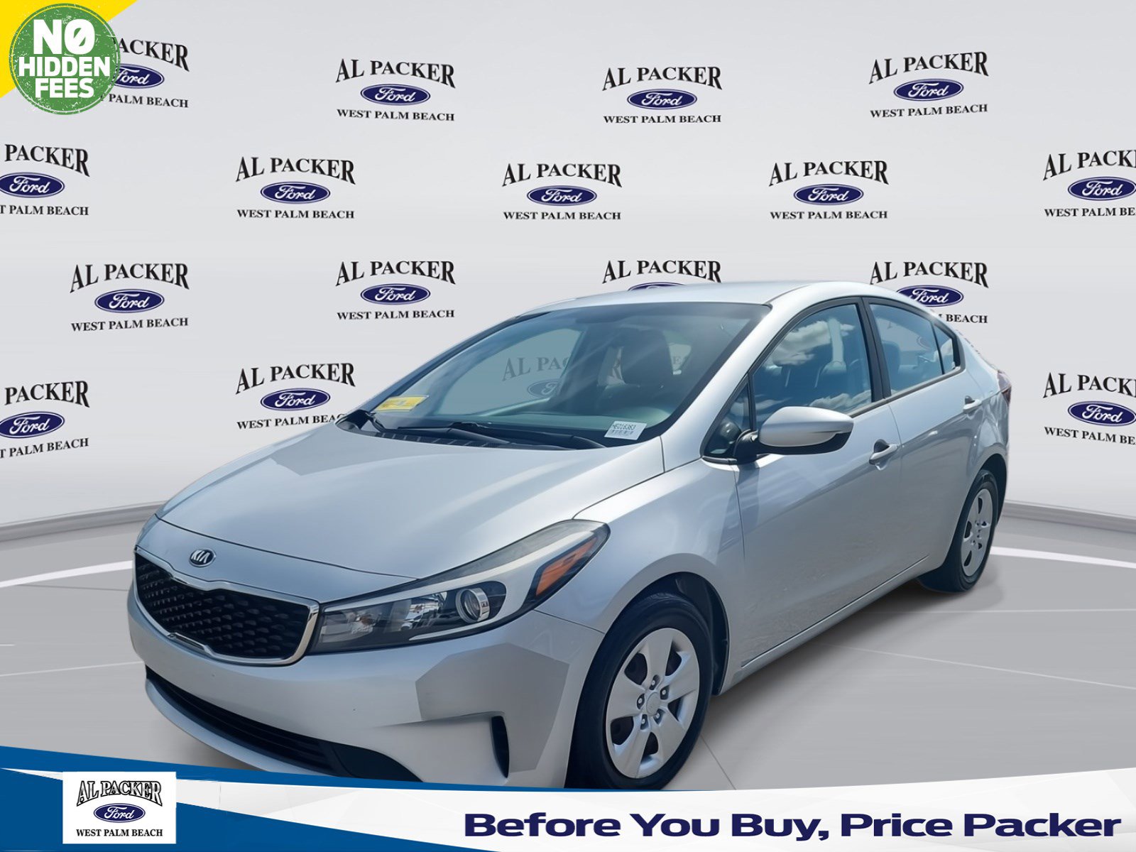 Used 2017 Kia Forte LX