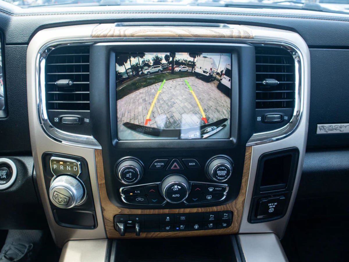 Used 2014 RAM 1500 Laramie Longhorn w/ Convenience Group RWD image 31
