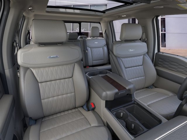 New 2026 Ford F350 Platinum w/ Platinum Plus Package AWD/4WD image 10