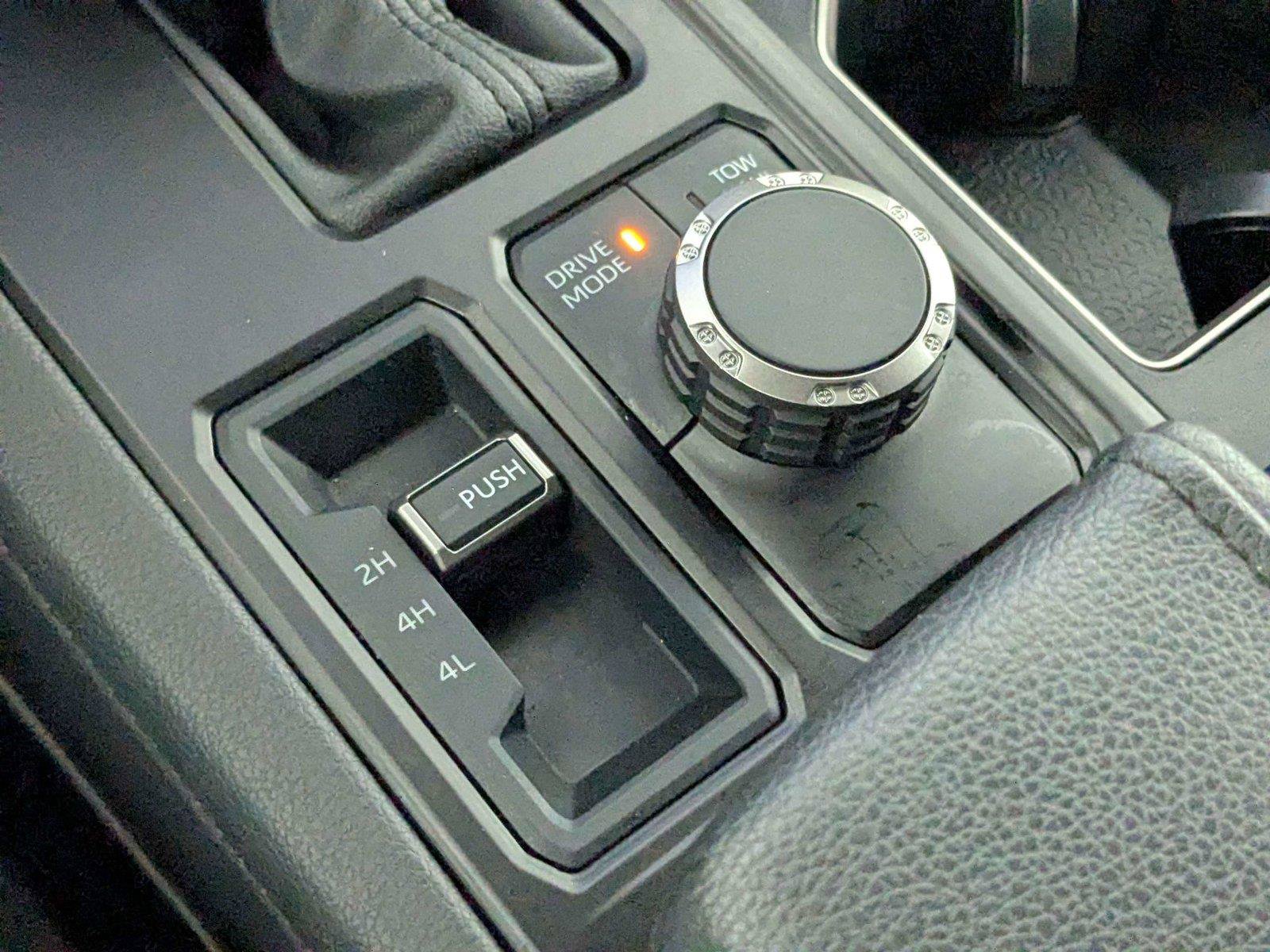 Certified 2025 Toyota Tundra Limited AWD/4WD image 22