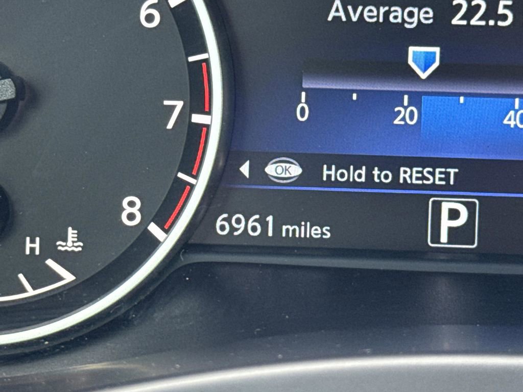 Certified 2024 Nissan Murano SV image 39