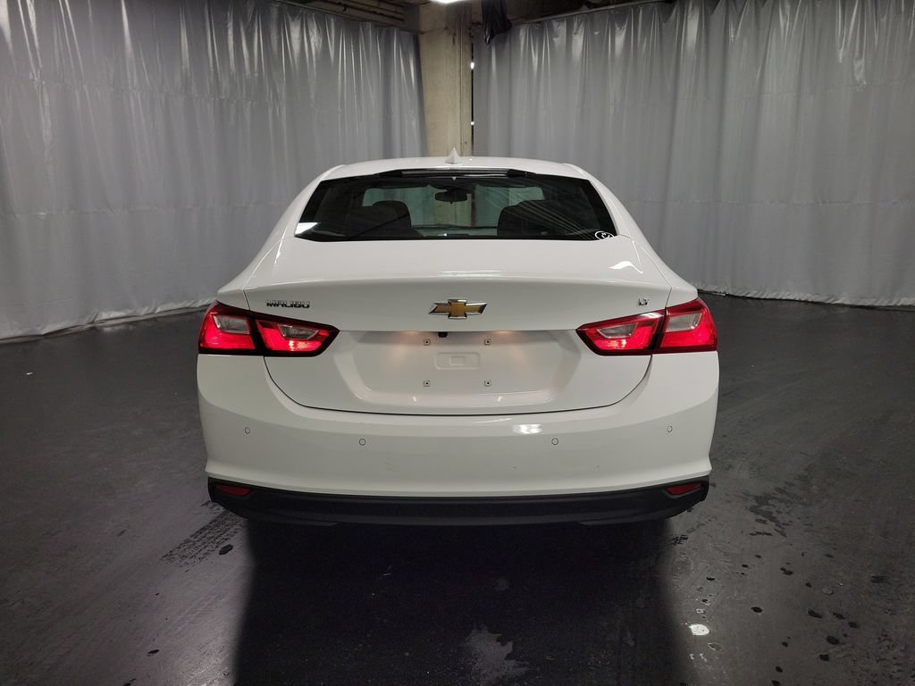 Used 2024 Chevrolet Malibu LT FWD image 7