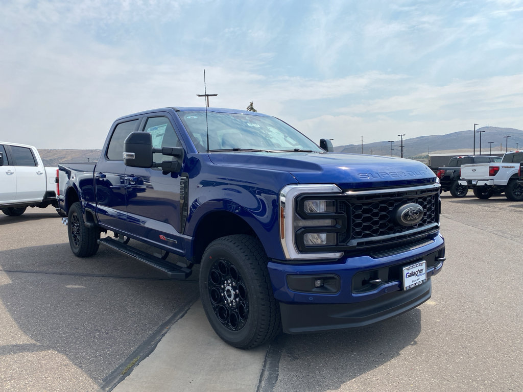 New 2026 Ford F250 4x4 Crew Cab Super Duty image 18