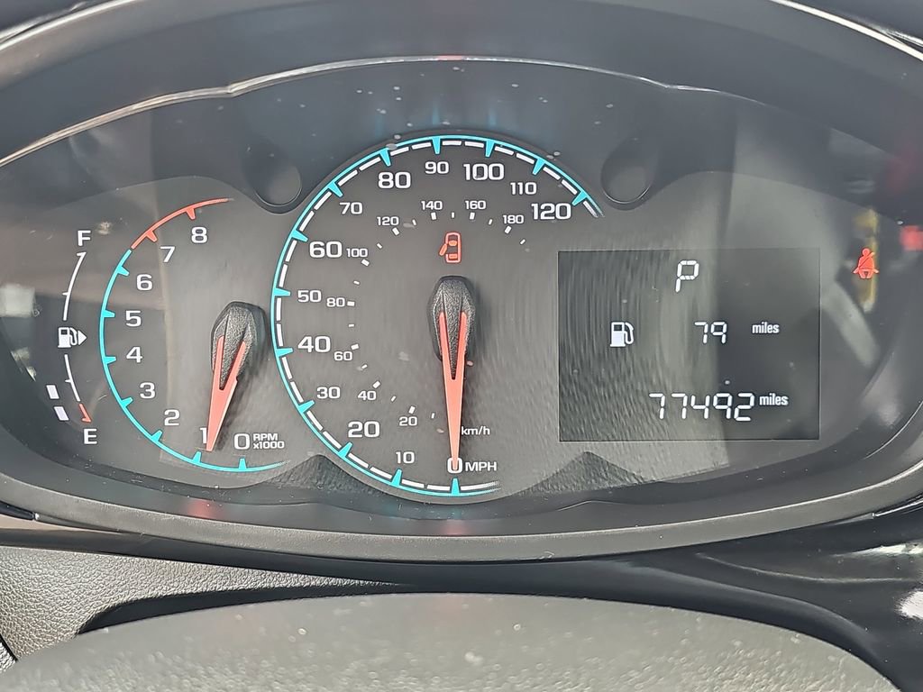 Used 2021 Chevrolet Spark LT image 18