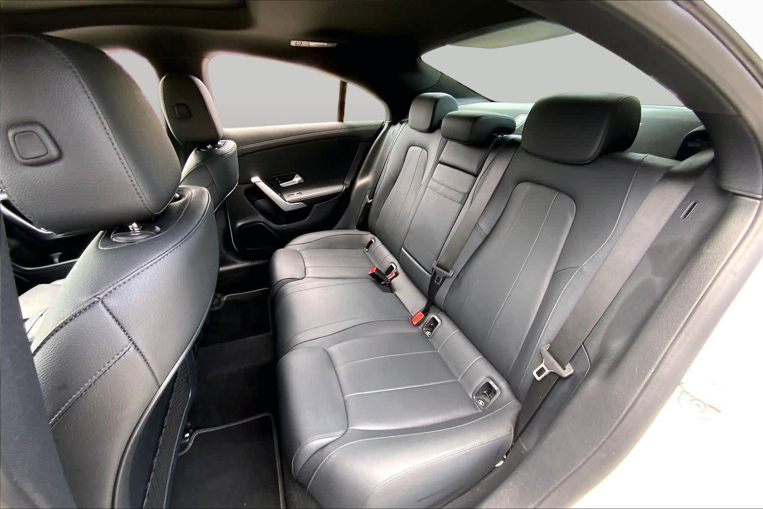 Used 2025 Mercedes-Benz CLA 250 image 20