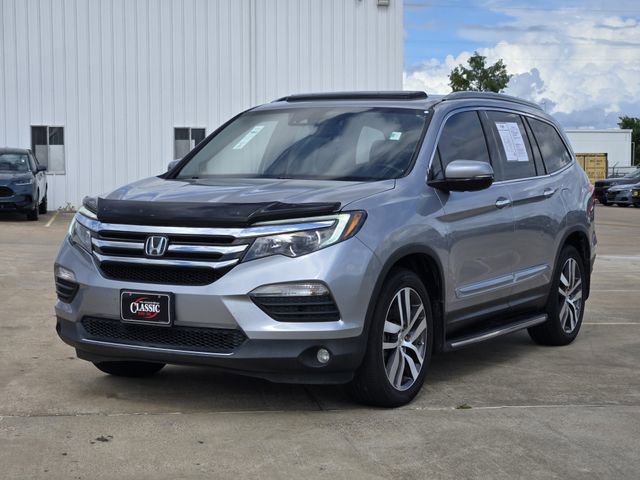 Used 2016 Honda Pilot Elite image 3