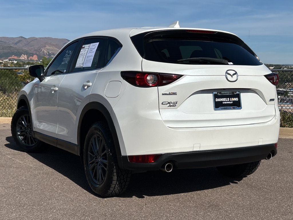 Used 2019 MAZDA CX-5 Sport AWD/4WD image 31