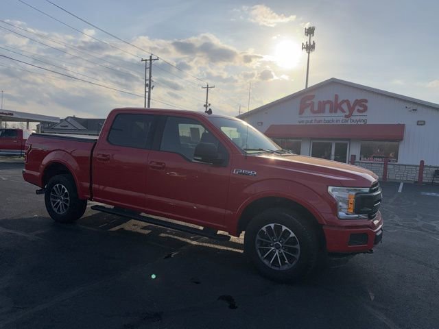 Used 2019 Ford F150 XLT w/ Equipment Group 302A Luxury