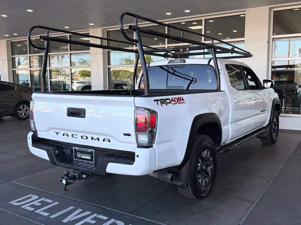 Certified 2021 Toyota Tacoma TRD Off-Road w/ Technology Package AWD/4WD image 15
