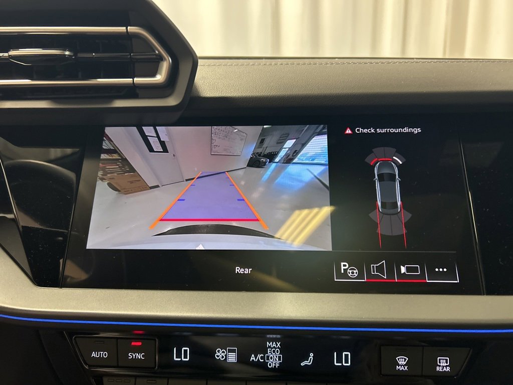 New 2026 Audi A3 2.0T Premium image 12