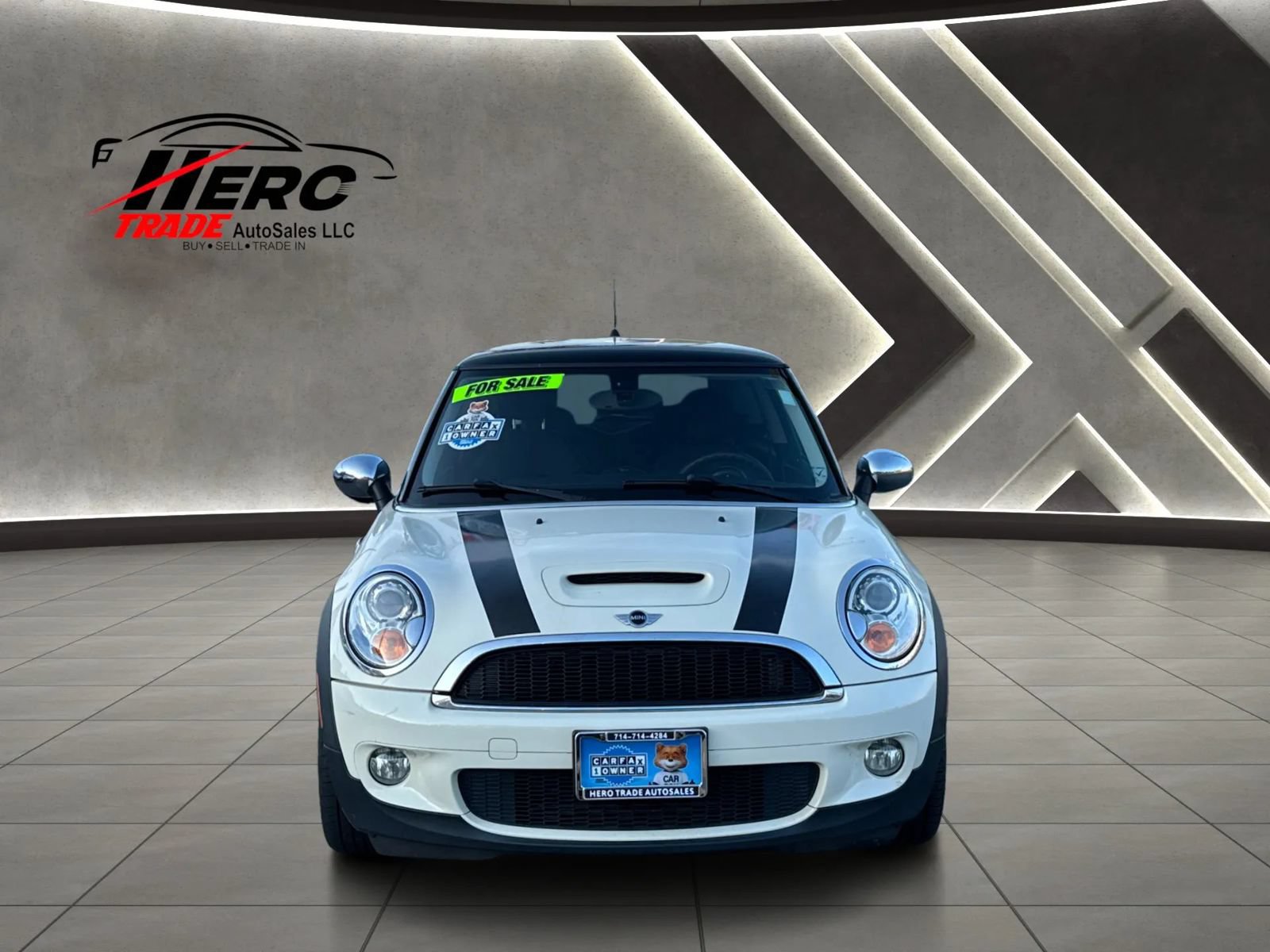 Used 2008 MINI Cooper S FWD image 62