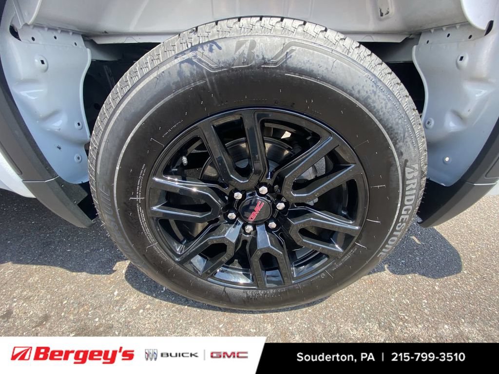 Certified 2026 GMC Sierra 1500 Elevation AWD/4WD image 37
