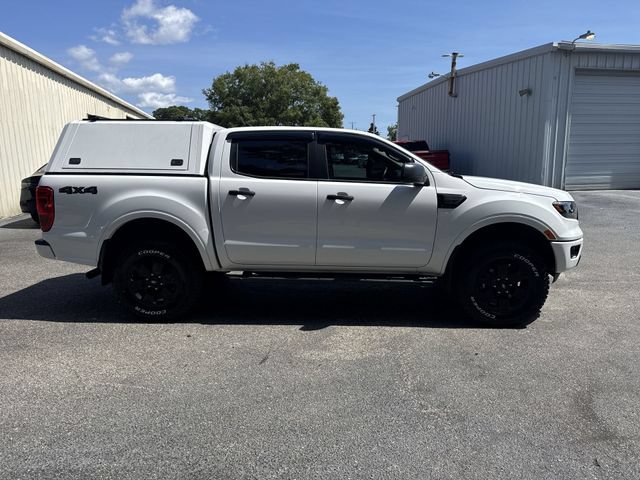 Used 2023 Ford Ranger XLT w/ Equipment Group 301A Mid AWD/4WD image 4